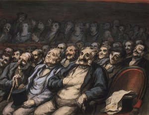 Orchestra Seat